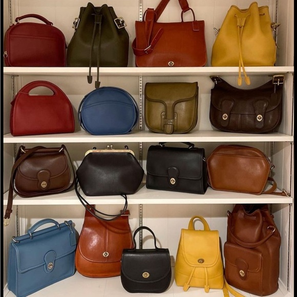 Coach Handbags - NEW BAGS LISTED DAILY!